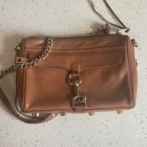 Rebecca Minkoff Mini MAC leather crossbody